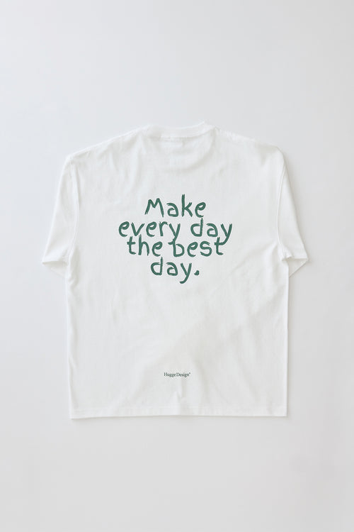 トップス Hugge Design Make Every Day. Long Sleeve Make Every Day. Long Sleeve – HuggeDesign®︎