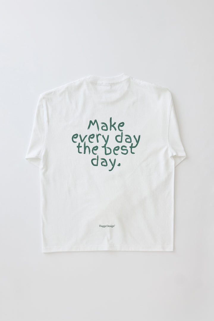 トップス Hugge Design Make Every Day. Long Sleeve Make Every Day. Long Sleeve – HuggeDesign®︎