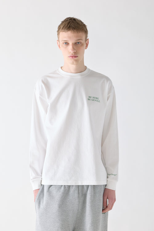 トップス Hugge Design Make Every Day. Long Sleeve T-SHIRTS & TOPS – HuggeDesign®︎
